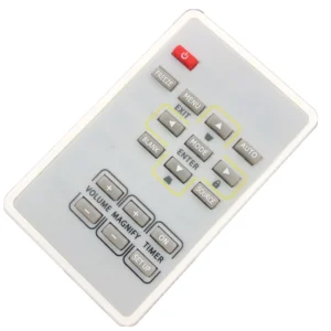 Mitsubishi Projector Remote Control GX-385 GX-540 GX-545