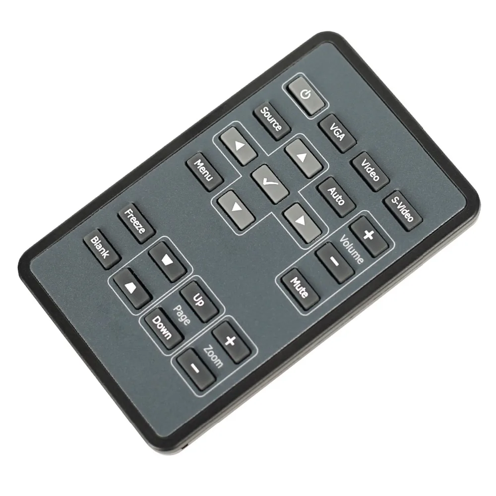 Projector Remote Control New Remote Control for Dell S3 - Image 2