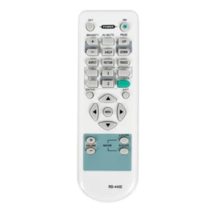 NEC Projector Remote Control RD-445E RD-427E