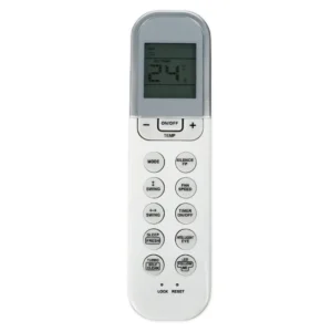 New Remote Control A/c For Vivax Midea RG36F/BGEF RG36A12 RG36A RG36B RG36F4 RG36D RG36F2 Air Conditioner Controller Replacement