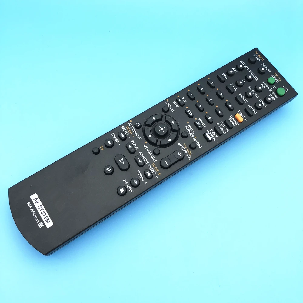 Sony Remote Control RM-AAU022