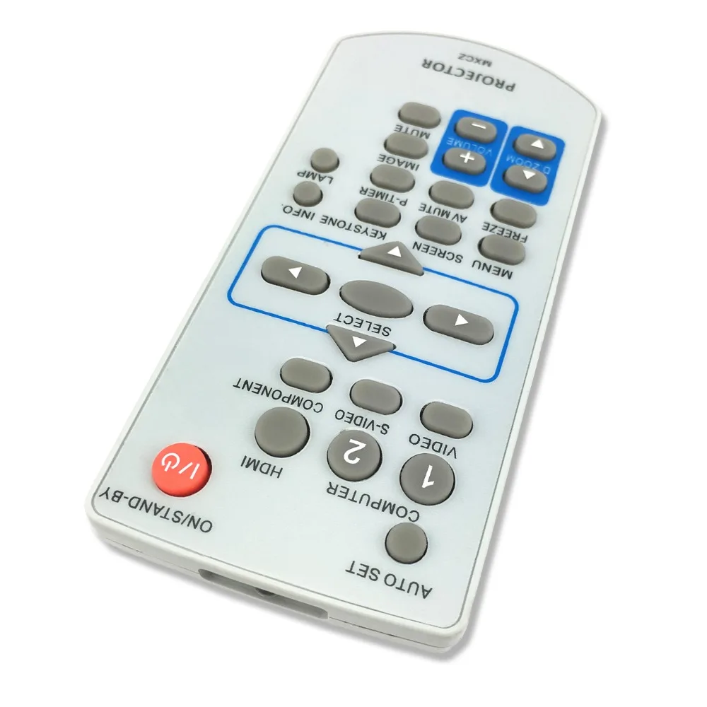 Panasonic Projector Remote Control - Image 3