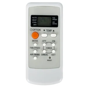 Air Conditioner Conditioning Remote Control Use For Panasonic National A75c2364 A75c2502 A75c2504 A75c2362 Controller