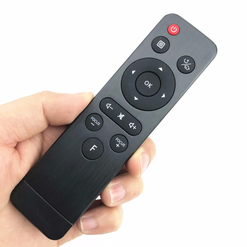 Projector Remote Control Remote Control Use for COOLUX - Image 2