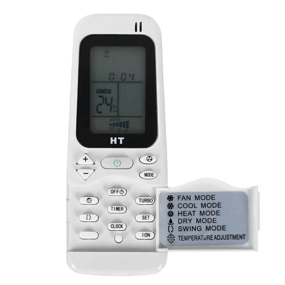 A/c Controller Air Conditioner Conditioning Remote Control For Hitachi Vestel HT01 KTRL003 Controller - Image 5