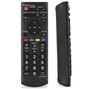 Panasonic TV Remote Control N2QAYB000823