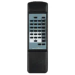 Philips DVD Remote Control RC-63CD