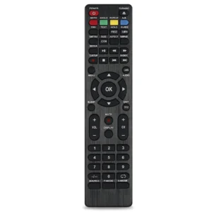 Remote Control Suitable View-tech Majestic Tokai TTE-22D904W TTE-50D1404K LCD TV