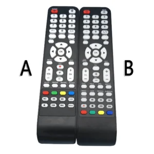 TV Remote Control 1Pcs Remote Control for VTB Smart TV Rem