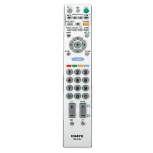 Sony TV Remote Control RM-ED009 RM-ED011 RM-ED012