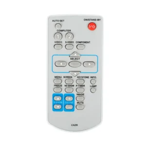 Remote Control EIKI Projector LC-R171 CXZS LCXB43 LCXB43N LCXBL30 LCXBL25 CXZR