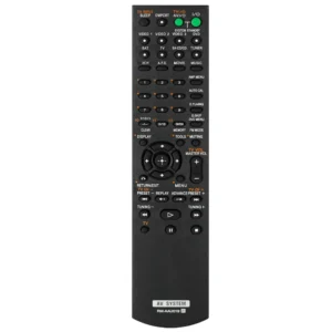 Sony Remote Control RM-AAU019