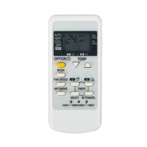 New Remote Control Use For Panasonic A75c3078 Air Conditioner Conditioning