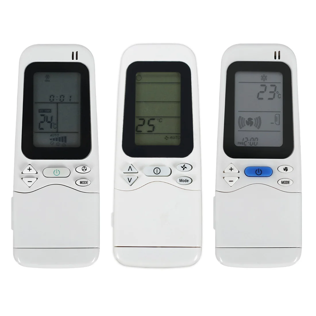A/c Controller Air Conditioner Conditioning Remote Control For Hitachi Vestel HT01 KTRL003 Controller - Image 2