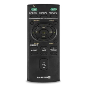 Sony TV Remote Control RM-ANU159 1-490