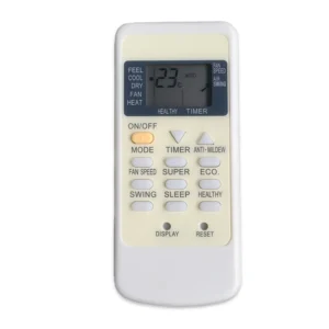 Air Conditioner Remote Control Suitable For Tcl Ifb KFRD-51LW/FC13 KFRD-72LW/FC13 Air Conditioning Controller