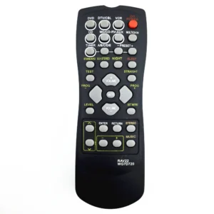 Yamaha DVD Remote Control