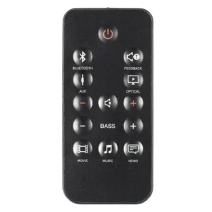 Remote Control JBL Cinema SB150 SB350 SB450 SB400 Audio System Player