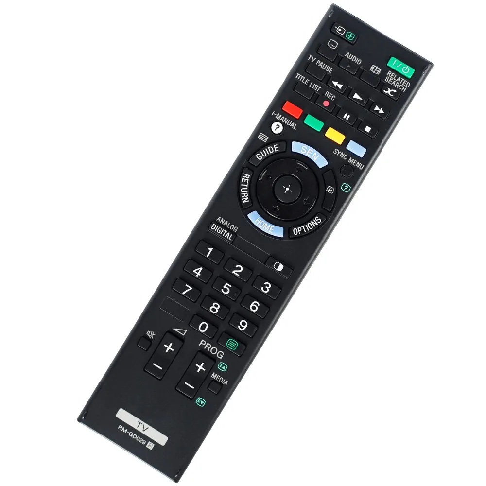Sony TV Remote Control RM-GD029 - Image 3