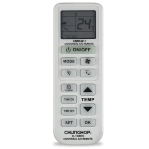 Universal A/c Remote Control Use For Toshiba Panasonic Sanyo Fujitsu Hitachi Controller Air Conditioner Conditioning K-108es