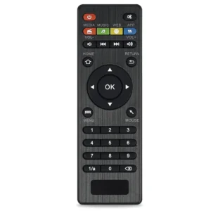 Remote Control Android Box Home Smart TV TX2 TV