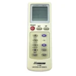 Universal A/c Conditioning Remote Control For Toshiba Panasonic Sanyo Nec Fujitsu Mitsubishi Chunghop K-100e Air Conditioner