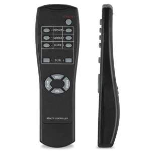 Remote Control Suitable Durabrnd Media-tech Sound System Audio Payer