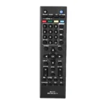 JVC TV Remote Control RM-710R