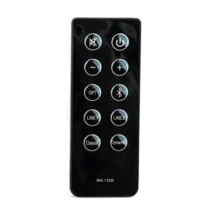 Remote Control Edifier Sound Speaker System RC10D RC100 R2000DB