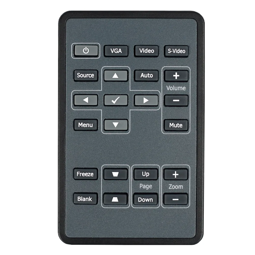 Projector Remote Control New Remote Control for Dell S3
