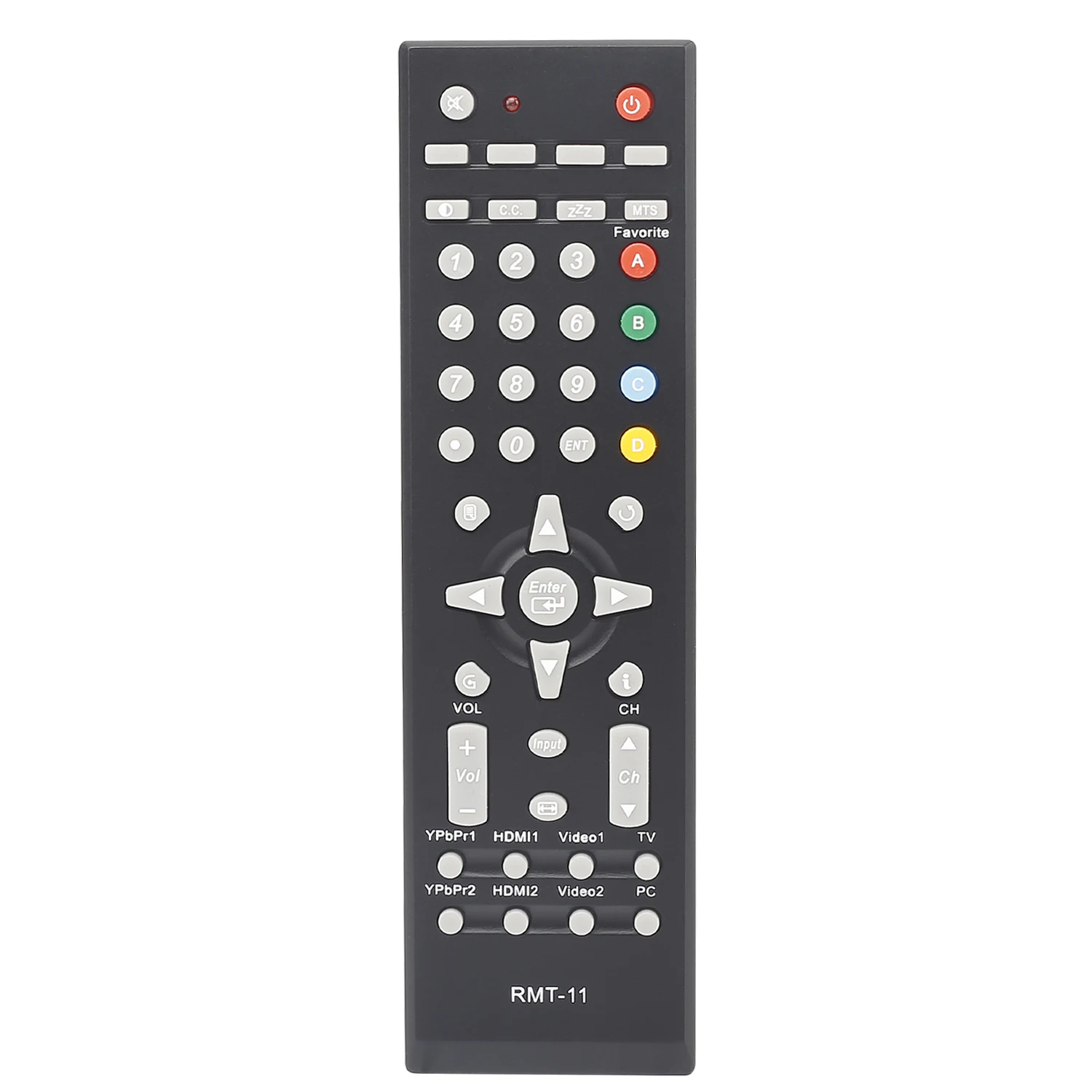 TV Remote Control RMT-11 - Image 3