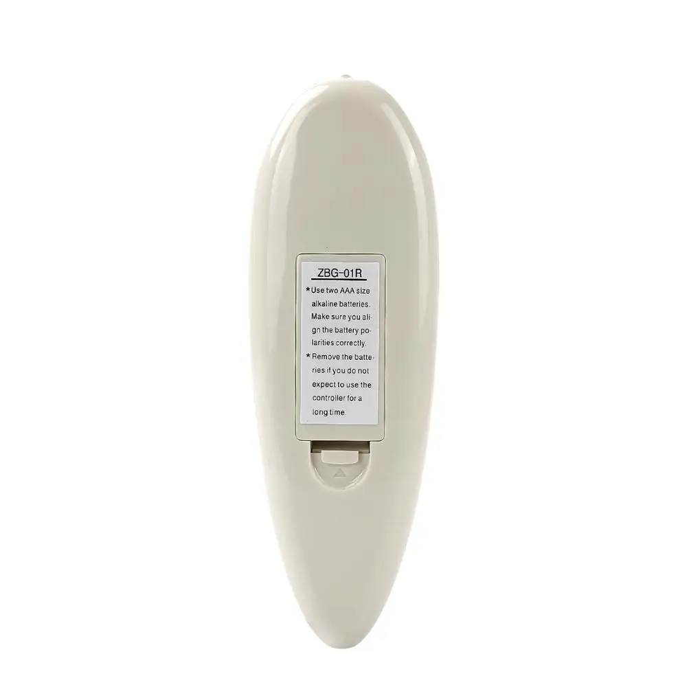 New Air Conditioner Remote Control For Carrier York ZBG-01R Air Conditioning Controller - Image 5