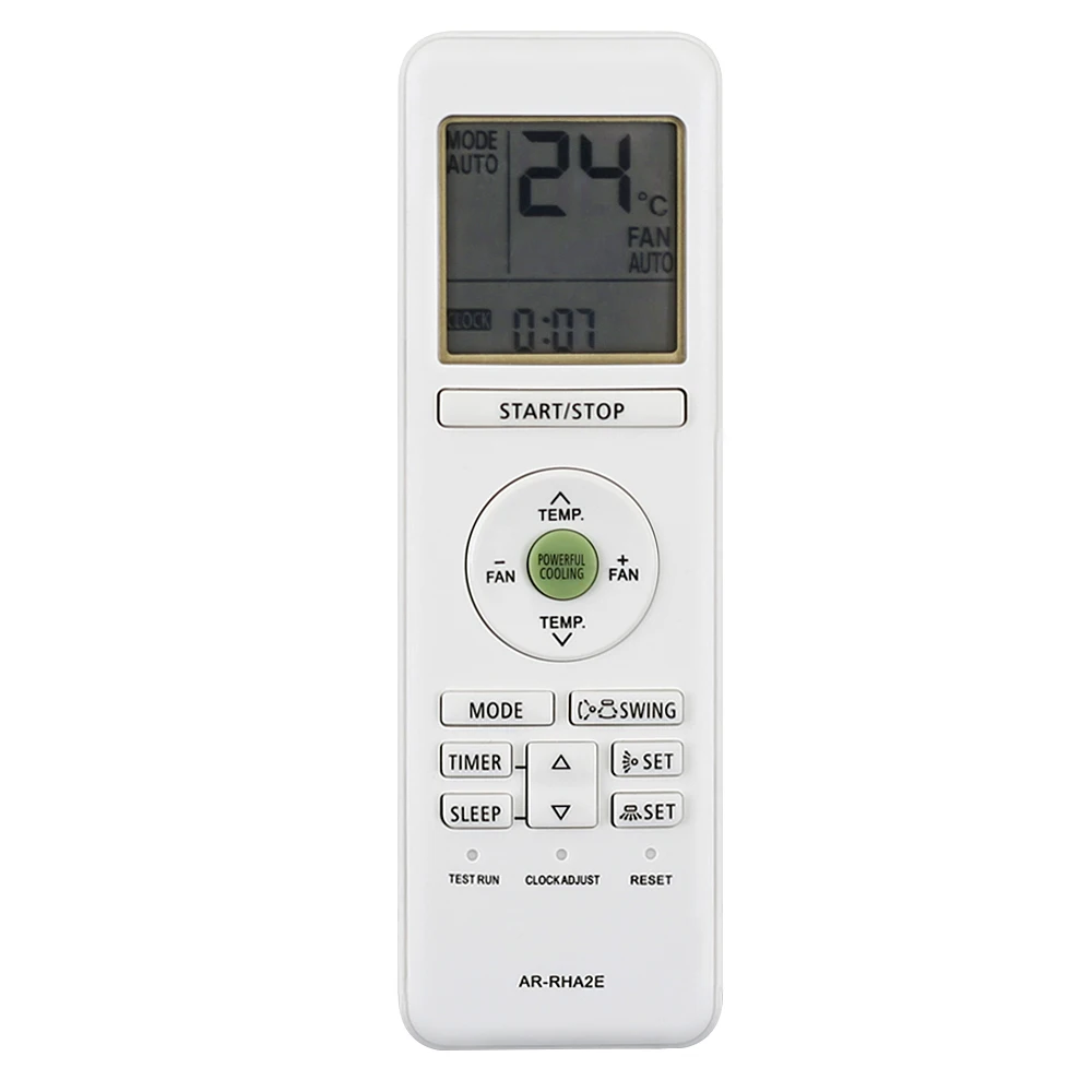 New Air Conditioner Remote Control AR-RHA2E For General A/c Conditioning Controller
