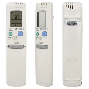 A/c Controller Air Conditioner A/c Conditioning Universal Remote Control Suitable For Sanyo RCS-ZP1 RCS-ZP1 RCS-3PSS4C