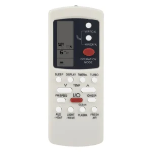 Remote Control Use For Galanz GZ-50GB-E1 For Lennox Erisson Yamatsu Series Air Conditioner Conditioning