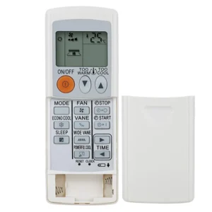Replacement Remote Control Use For Mitsubishi KM05B MSZ-GA35VA KD07BS KP07BS KP06DS Controller