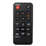 Samsung Soundbar Remote Control AH59-02710A AH59-02710B HD-1272
