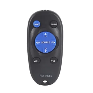 JVC DVD Remote Control RM-RK50