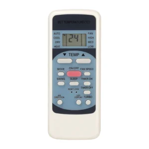 A/c Remote Control Use For Midea Toshiba R51m/e Series Air Conditioner Conditioning Controller Replacement Use Directly