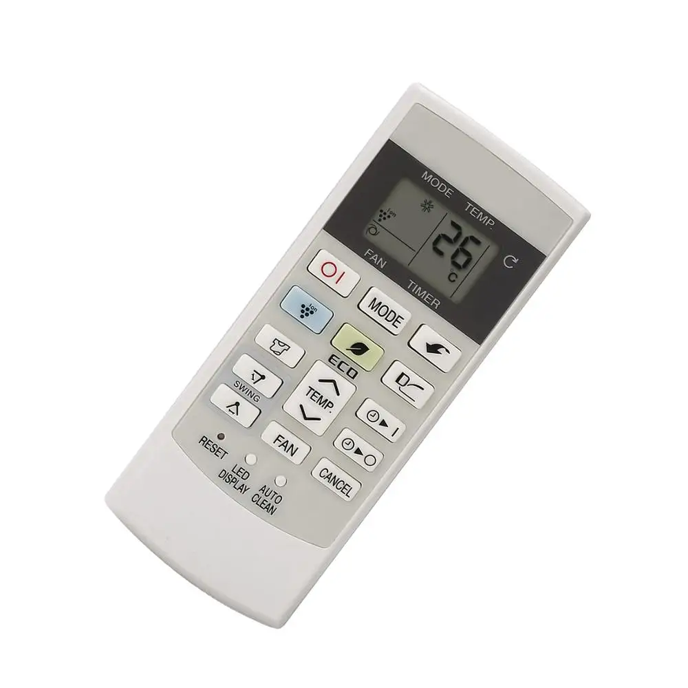 New Air Conditioner Remote Control For Sharp CRMC-A876JBEZ A/c Conditioning Controller - Image 3