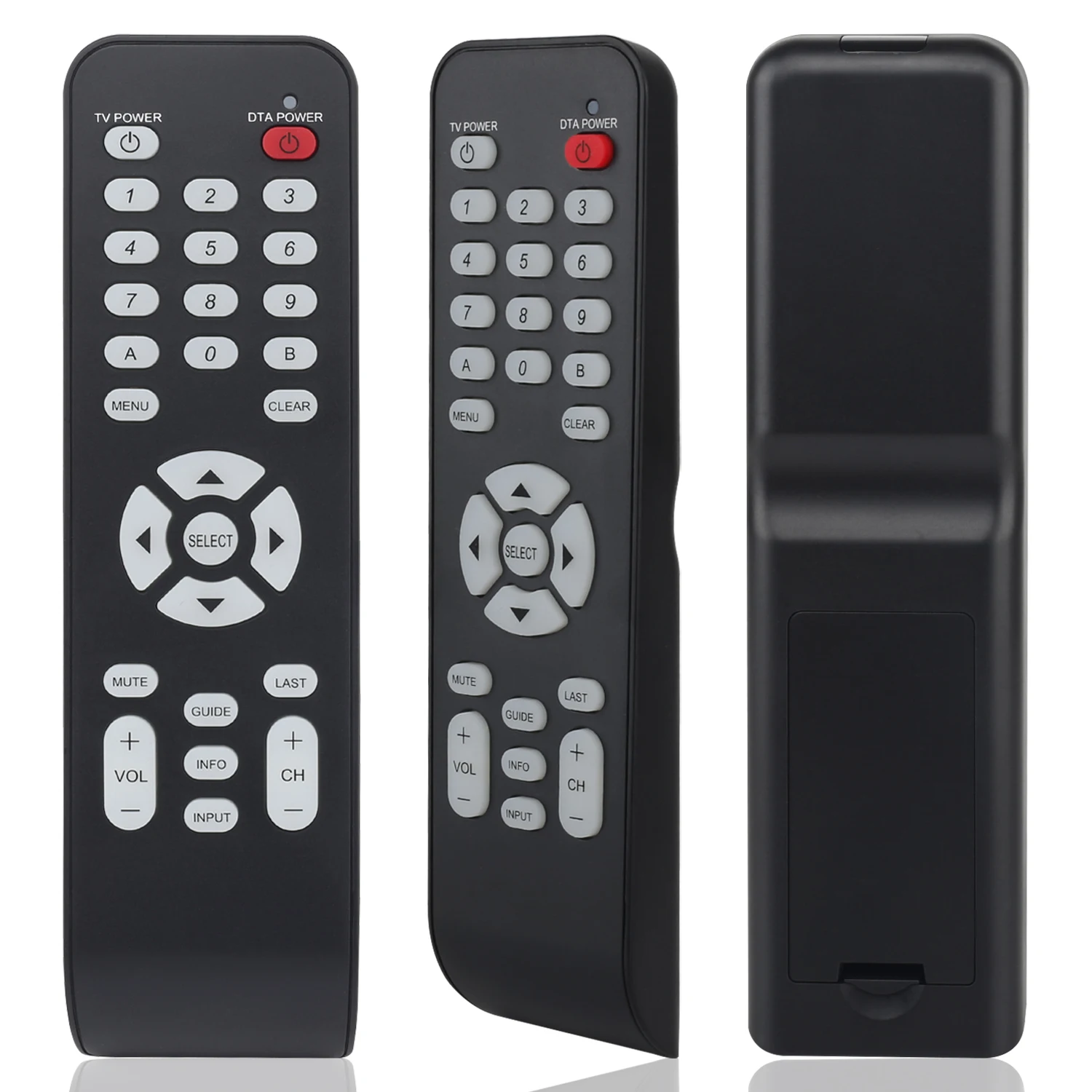 Remote Control Suitable Dta RC2843001 RC2843004 Time Warner Cable Set Top Box