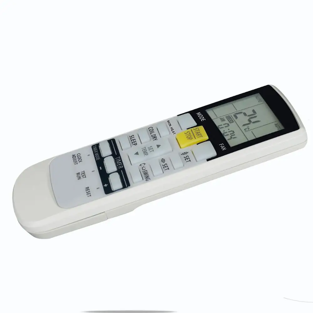 A/c Conditioning Remote Control For Fujitsu AR-RAE2U ARRAE2U Air Conditioner Controller Directly Use - Image 4