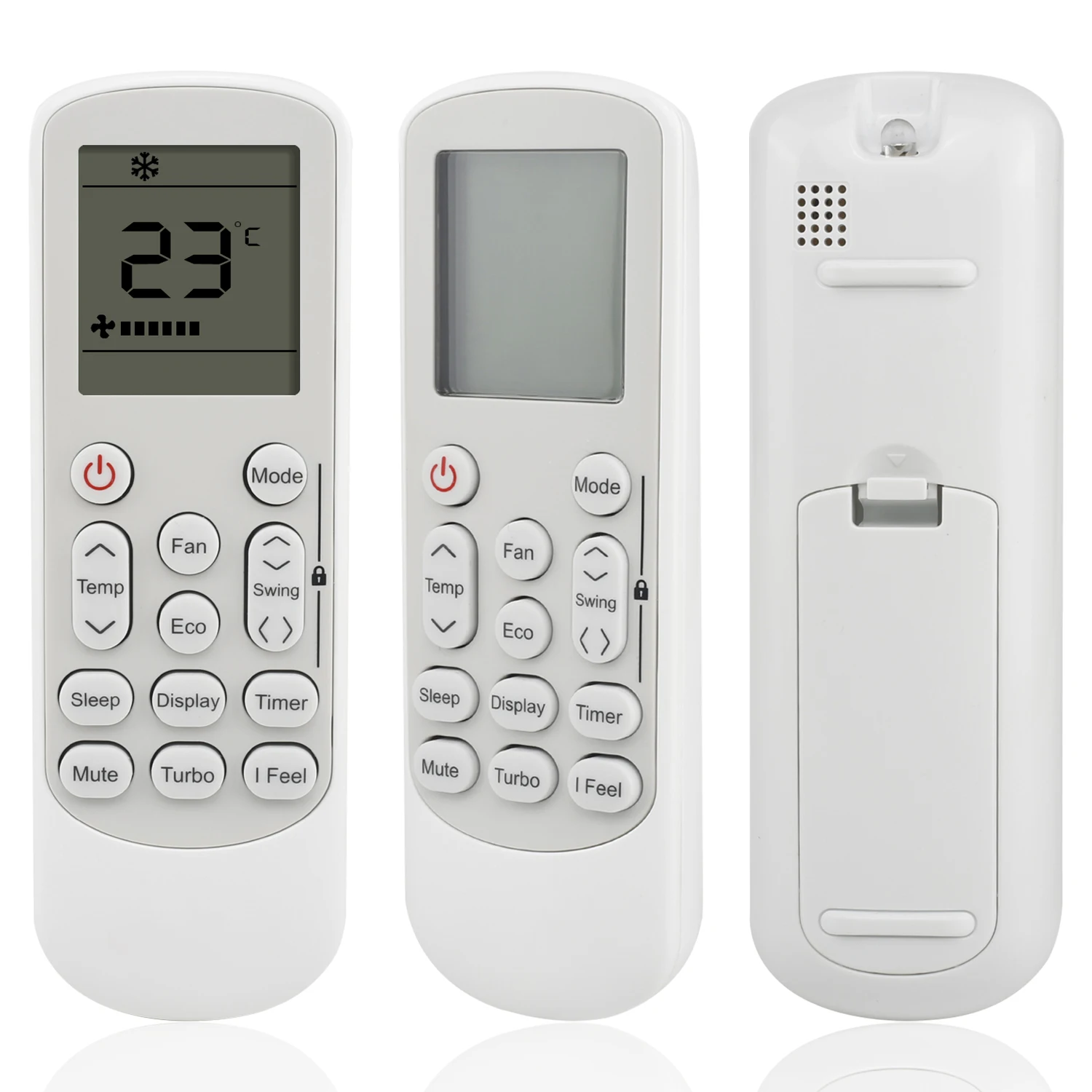 New A/c Remote Control Use For Tcl Stirling Samsung Air Conditioner Conditioning Controller - Image 2