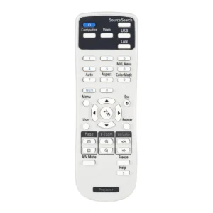 Epson Projector Remote Control