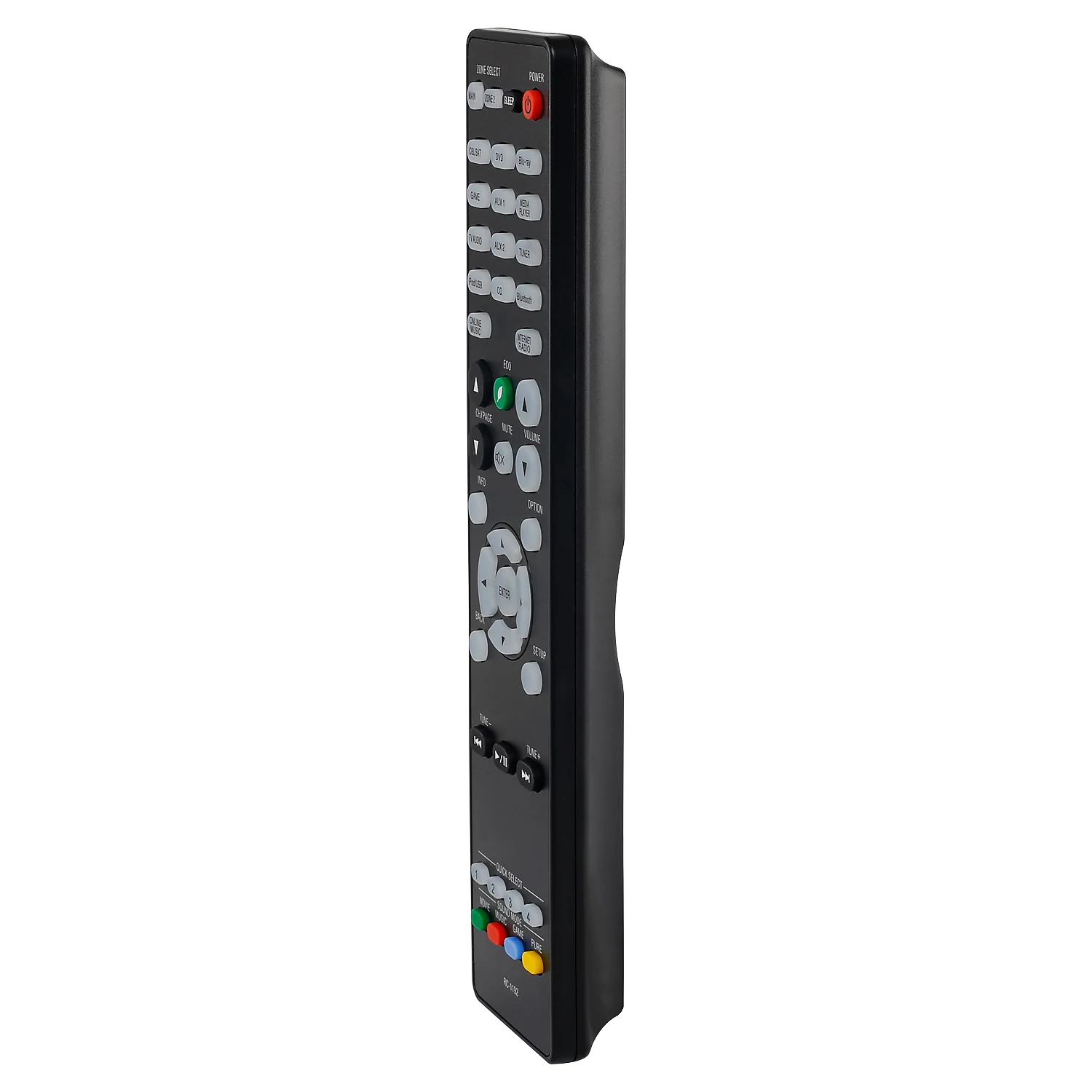Denon Remote Control RC-1192 - Image 4