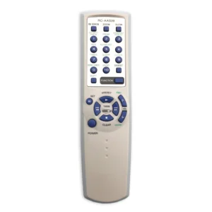 TV Remote Control RC-AAS09