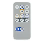 remote control GLAMCORTEC MULTIMEDIA EXTREME LED lighting