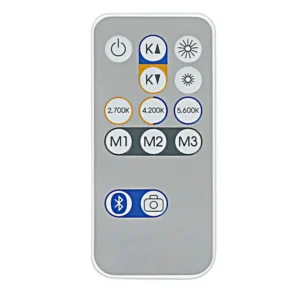 remote control GLAMCORTEC MULTIMEDIA EXTREME LED lighting
