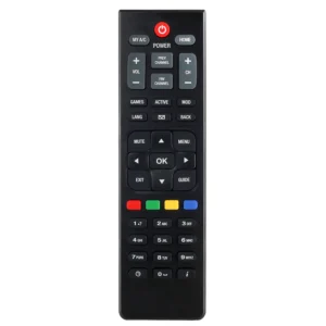 Remote Control ZiNG Digital Satellite Set Top Box