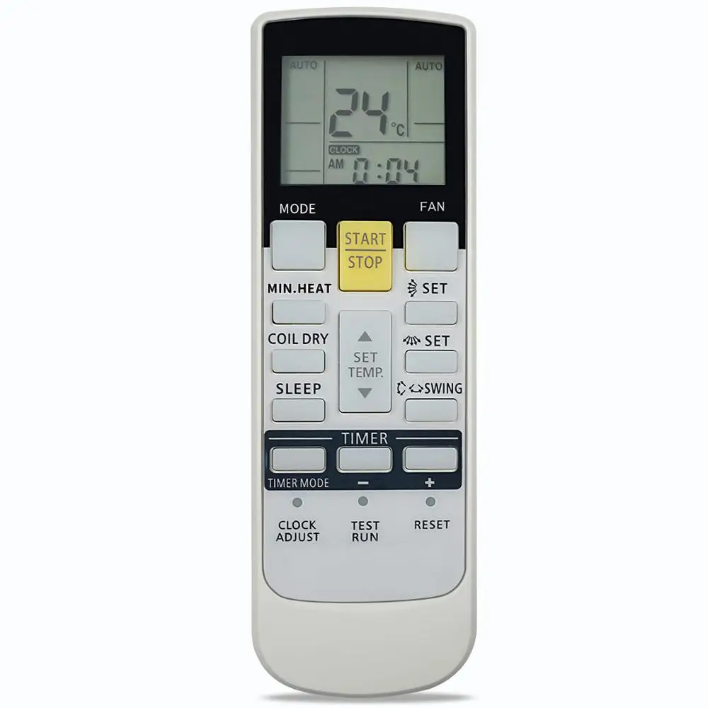 A/c Conditioning Remote Control For Fujitsu AR-RAE2U ARRAE2U Air Conditioner Controller Directly Use - Image 3